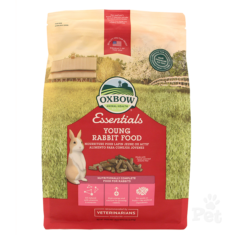 Oxbow – Oxbow Essentials Rabbit Food – Simply Rural
