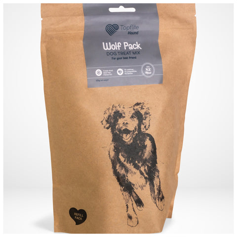 Wolf Pack Treat Mix