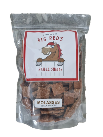 Big Red Stable Snacks 400g