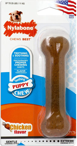 Nylabone Puppy Chews