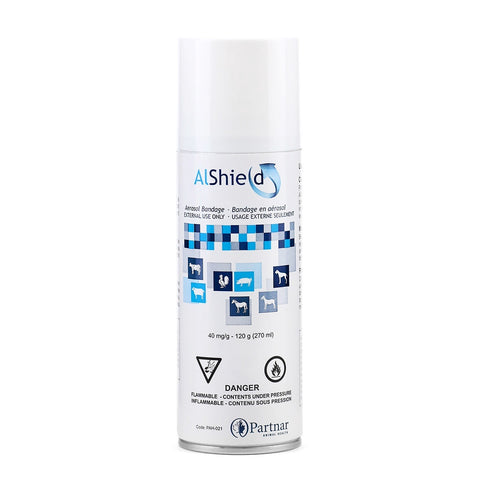 AL Shield Aerosol Bandage Spray