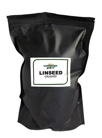 Crushed Linseed
