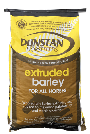 Dunstan Extruded Barley 20kg