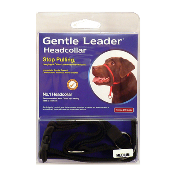 Beau pets gentle leader hotsell