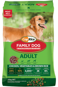 Coprice Dog Food - Family Chicken