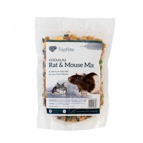 Rat & Mouse Mix