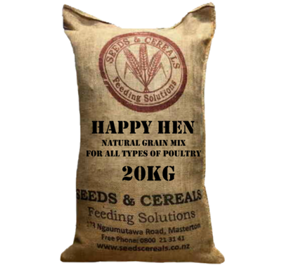Happy Hen 20kg