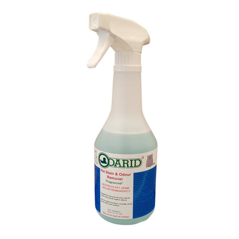 Odarid Pet Stain & Odour Remover