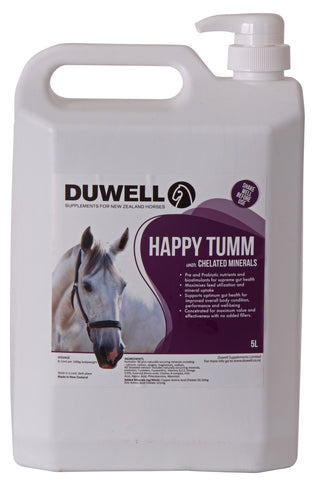 Duwell Happy Tumm