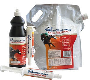 Palamountains Pre-Boost Equine Paste