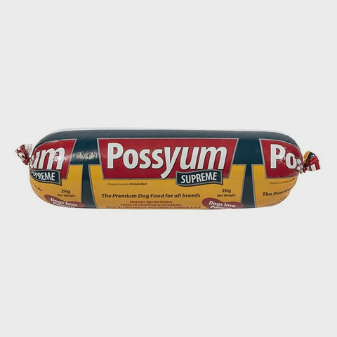 Possyum Supreme Roll