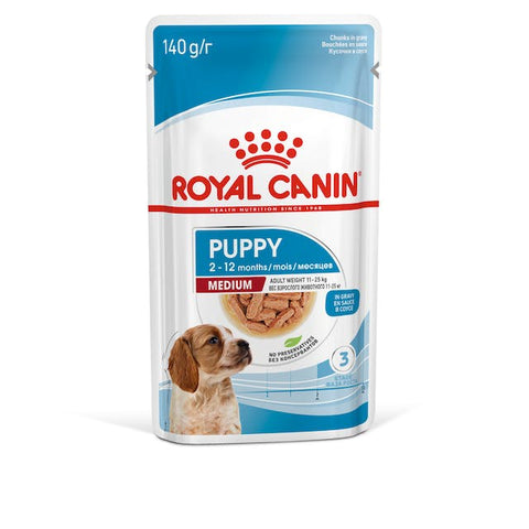 Royal Canin Puppy Medium breed 140g