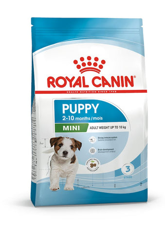 Royal Canin Puppy Mini Breed 4kg