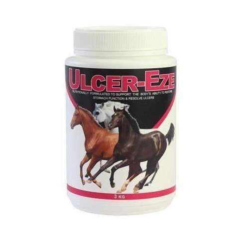 Ulcer Eze